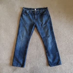 Mens pre owned P D & C Jean's